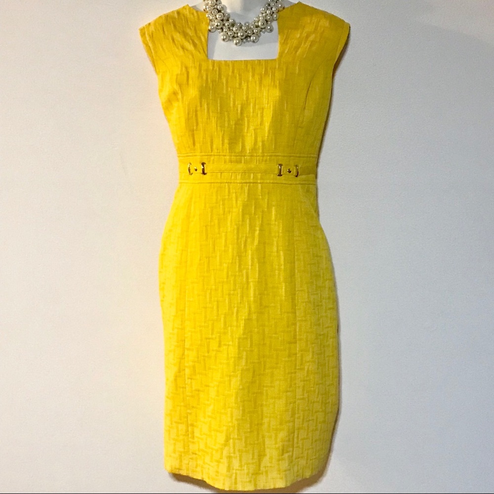 Tahari career dress size 10